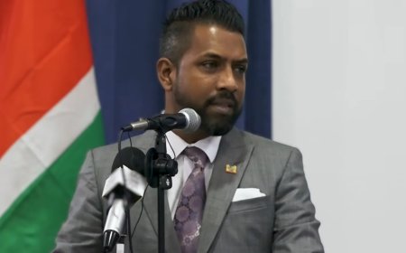 Monorath: “Maandelijkse inkomsten verkeersboetes gestegen van SRD 600.000 naar SRD 4,5 miljoe