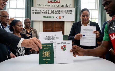 Sport mag geen voorrecht zijn: de diaspora verdient meer dan een uitzondering