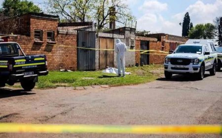 Politie Zuid-Afrika waarschuwt vrouwen na vondst zevende lichaam bij Johannesburg