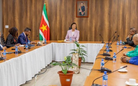 Maritieme Beveiligingsraad moet blacklisting van Suriname helpen voorkomen