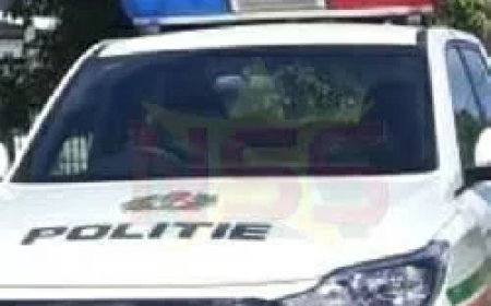 Roofpoging aan Emelie Alvaresstraat mislukt