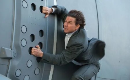Tom Cruise waarschuwt zijn collega’s voor filmopnames dat hij veeleisend is