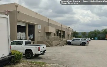 Surinamer in Miami, Florida (VS), aangehouden voor smokkel wapens en munitie naar Suriname 