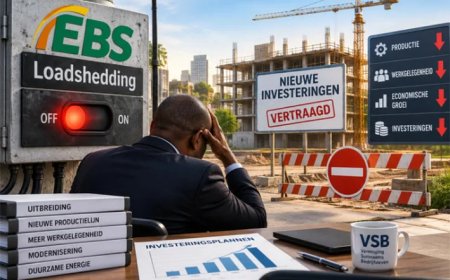 VSB waarschuwt: energievoorziening dreigt rem op investeringen te worden
