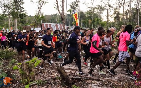 Kan Suriname de running trend bijbenen?