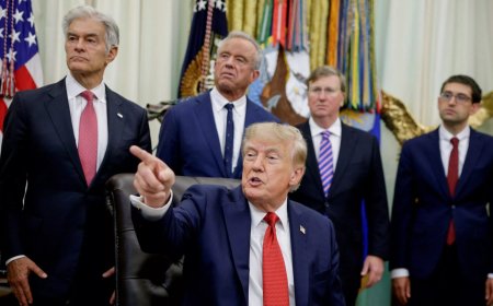 Trump weert CNN, MS NOW en Politico uit Witte Huis, meer media mogelijk aan de beurt