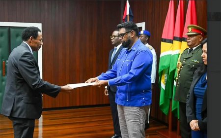 Suriname en Guyana willen gezamenlijk optrekken op markt voor carbon credits