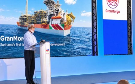 Jagesar: Spin-off GranMorgu nu al merkbaar, aandacht verschuift ook naar gas