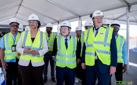 Simons: “GranMorgu zet Suriname op goede spoor”