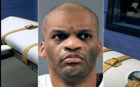 Texas executeert man bijna 21 jaar na drievoudige moord