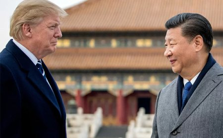 Hoe de Chinese energiestrategie een wereldwijde oliecrisis (voorlopig) voorkwam