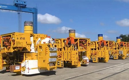 De techniek op de zeebodem die straks Surinames olie-economie aandrijft