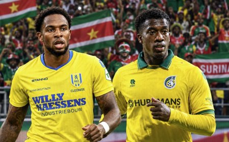 Cleonise en ’t Zand nieuwe namen in Natio-selectie voor Honduras
