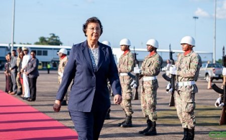 President Simons naar VN-vergadering in New York
