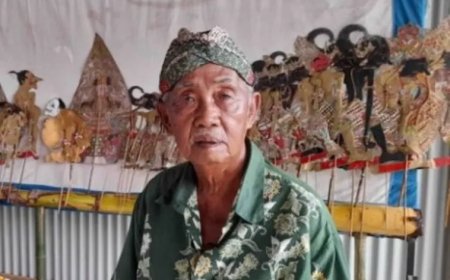 In memoriam – Bapak Sapto Sopawiro (86)
