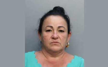 Vrouw (50) in Florida gooit emmer met uitwerpselen over buurvrouw 