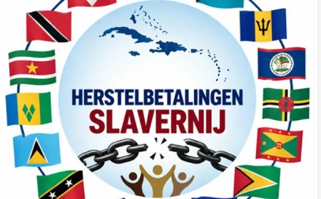 Caribische landen bereiden juridische stappen voor in strijd om herstelbetalingen