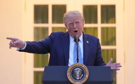 Trump weert CNN en andere grote media uit Witte Huis 