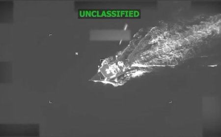 VS doodt vier mensen bij nieuwe aanval op vermeende drugsboot in Caribisch gebied