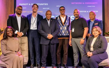 Panka wil Surinaamse ondernemers in Nederland sterker verbinden met economie