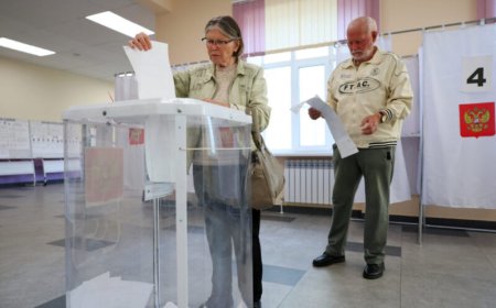 In lijn met verwachtingen: Putins Verenigd Rusland grootste bij verkiezingen Doema