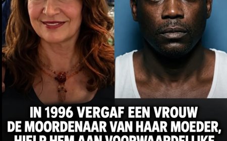 Vrijgelaten moordenaar doodt ook vergevingsgezinde dochter