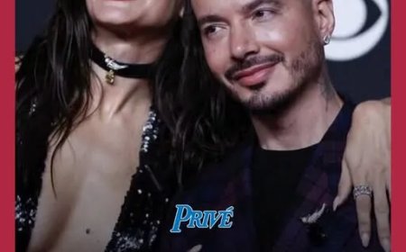 Colombiaanse zanger J Balvin en vriendin na bijna tien jaar uit elkaar