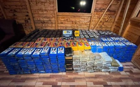 Sleutelrol Suriname in internationale politieoperatie ‘Atlas Nexus’