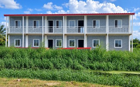Eerste 19 woningen op Koela-terrein naderen oplevering