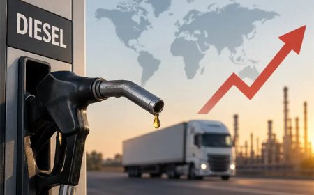 Wereldwijd dieseltekort dreigt tot in 2027 aan te houden