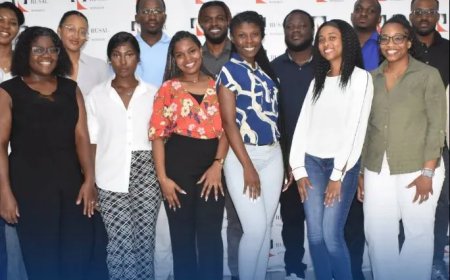 Achttien Jamaicaanse studenten behalen ingenieursdiploma in Rusland