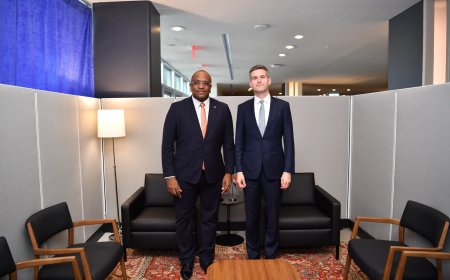 Suriname en Nederland maken afspraken concreet