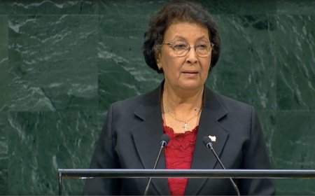 Simons: Suriname blijft pleiten voor einde embargo tegen Cuba