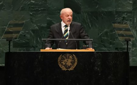 Lula waarschuwt VN voor buitenlandse inmenging in Braziliaanse verkiezingen