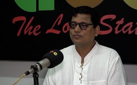 Gajadien reageert niet op mening van Jogi