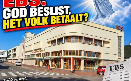 God als personeelschef van EBS