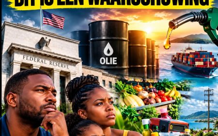 Criticus waarschuwt Surinaamse gezinnen voor nieuwe prijsdruk