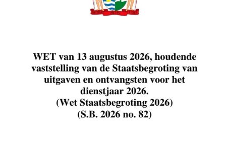 Omvangrijke taken, kleine beurs: districtsbesturen beperkt door staatsbegroting 2026