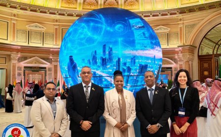 Suriname deelt AI ervaringen op UNESCO forum