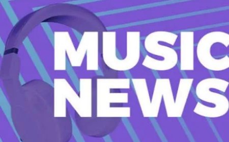 Muziek nieuws.