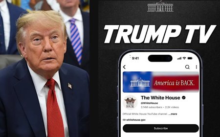 Trump lanceert ‘Trump TV’ midden in felle strijd met grote Amerikaanse media