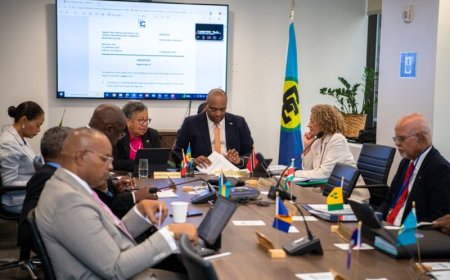 ‘Caricom sterker bij gezamenlijk optreden’