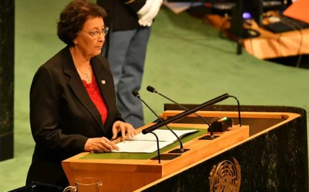 Simons: Olie en gas mogen niet enige fundament Surinaamse economie worden