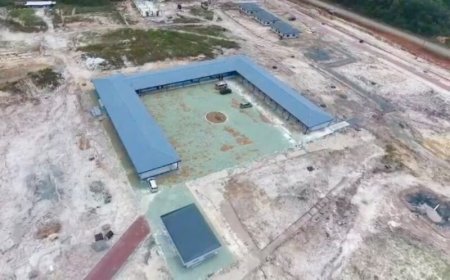 Brokopondo krijgt modern gestuurde middelbare school