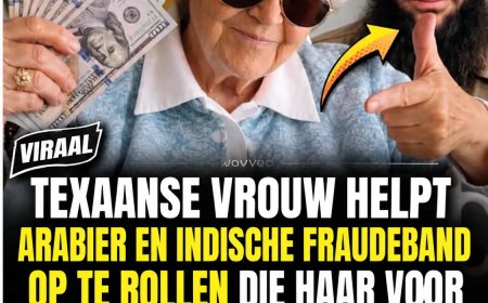 Vrouw verliest 30.000 dollar aan oplichters en helpt politie