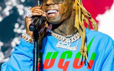 Lil Wayne vertelt hoe NFL-legende zijn zoon hielp trainen