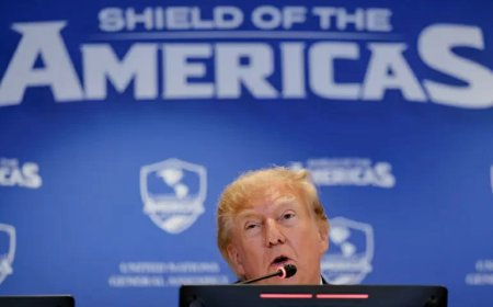 Trump smeedt regionale coalitie tegen drugskartels; aanpak stuit op juridische en politieke w