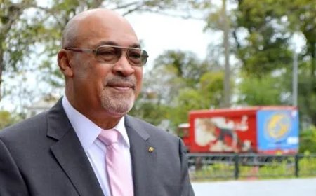 Snelloop van 25 kilometer ter herdenking Bouterse
