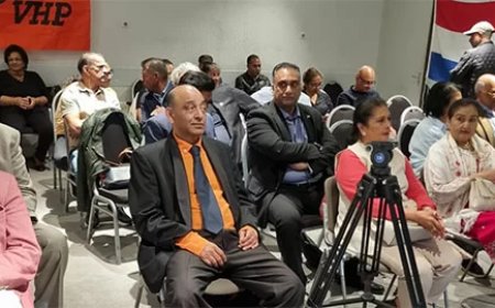 Soedamah wil fundamenteel debat over koers VHP richting verkiezingen 2027