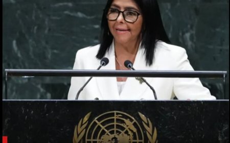 Rodríguez: Venezuela wordt herboren